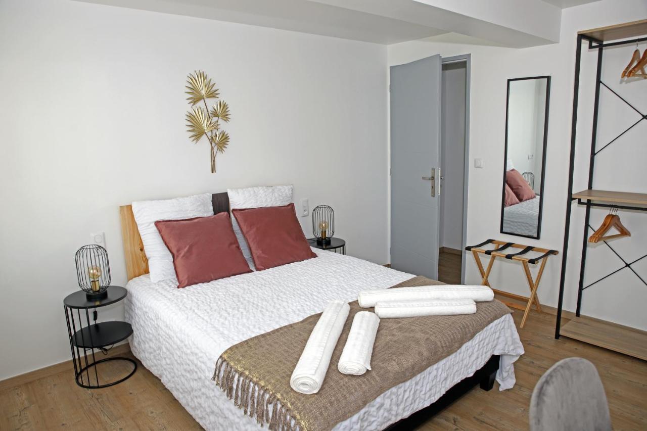 #Sweet Dreams By Nogar'Homes - Wifi-Netflix-Climatisation Nogaro Ngoại thất bức ảnh