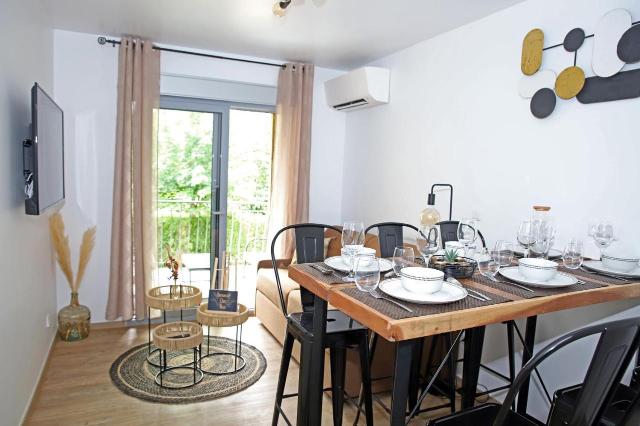 #Sweet Dreams By Nogar'Homes - Wifi-Netflix-Climatisation Nogaro Ngoại thất bức ảnh